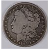 Image 1 : 1893 MORGAN DOLLAR VG