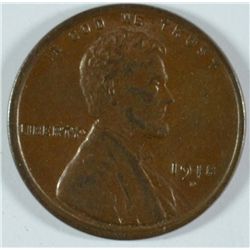 1918-D LINCOLN CENT SUPER SLIDER