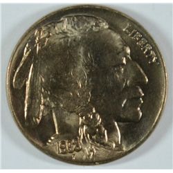 1938-D BUFFALO NICKEL CH BU