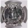 Image 3 : 1957 WASHINGTON QUARTER, NGC PROOF-67