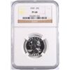 Image 1 : 1959 WASHINGTON QUARTER, NGC PROOF-68
