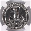 Image 3 : 1960 WASHINGTON QUARTER, NGC PROOF-67 STAR!