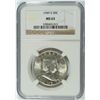 Image 1 : 1949-S FRANKLIN HALF DOLLARS, NGC MS-63