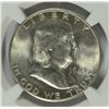 Image 2 : 1949-S FRANKLIN HALF DOLLARS, NGC MS-63