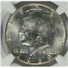 Image 2 : 1969-D KENNEDY HALF DOLLAR, NGC MS-65