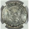 Image 3 : 1969-D KENNEDY HALF DOLLAR, NGC MS-65