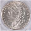 Image 2 : 1882 MORGAN SILVER DOLLAR, PCGS MS-65 BLAST WHITE!