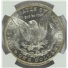 Image 3 : 1883-O MORGAN SILVER DOLLAR, NGC MS-65+  BLAST WHITE!!  SUPER