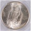 Image 3 : 1925-S PEACE SILVER DOLLAR, PCGS MS-64+ BLAST WHITE! 65 BID IS $20,500.00