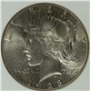 Image 2 : 1928 PEACE DOLLAR ANACS MS62 RARE KEY DATE!