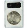 Image 4 : 1928 PEACE DOLLAR ANACS MS62 RARE KEY DATE!
