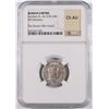 Image 1 : ROMAN EMPIRE ANCIENT SILVER DENARIUS, GORDIAN III A.D. 238-244, NGC CH AU  RARE!