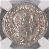 Image 2 : ROMAN EMPIRE ANCIENT SILVER DENARIUS, GORDIAN III A.D. 238-244, NGC CH AU  RARE!