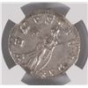 Image 3 : ROMAN EMPIRE ANCIENT SILVER DENARIUS, GORDIAN III A.D. 238-244, NGC CH AU  RARE!