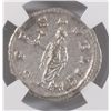 Image 3 : ANCIENT ROMAN SILVER DENARIUS, RULE OF SEV ALEXANDER, AD 222-235  NGC CHOICE-XF