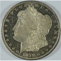 1879-O MORGAN DOLLAR MS-64 DMPL !!!