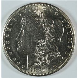 1887-S MORGAN DOLLAR MS-64