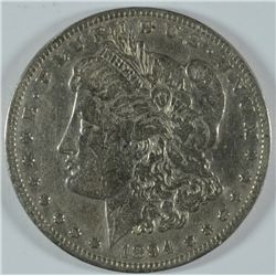 1894-S MORGAN DOLLAR VG