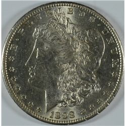 1898-S MORGAN DOLLAR MS-62