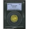 Image 1 : Victoria Gold Sovereign 1866 Sydney, KM4, AU58 PCGS. Important notice: We expect to be auctioning lo