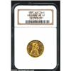 Image 1 : Salzburg. Hieronymus Gold Trade Ducat 1795M, KM463. MS62 NGC. Important notice: We expect to be auct