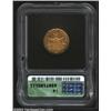 Image 2 : Leopold II Gold 20 Francs 1882, KM37. MS63 ICG. Important notice: We expect to be auctioning lots at