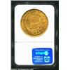Image 2 : Carlos IV Gold 8 Escudos 1790PR, KM68, Bust of Carlos III, AU55 NGC. A remarkably attractive example
