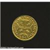 Image 2 : Joao V Gold 4,000 Reis 1723R, KM102, Choice XF with glittering mint luster.Ex: Schulman 1971, Lot 18