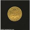 Image 1 : Joao V Gold 20,000 Reis 1725M, KM117, Superb XF-AU with lovely toned luster. A spectacular example o