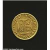 Image 2 : Joao V Gold 20,000 Reis 1725M, KM117, Superb XF-AU with lovely toned luster. A spectacular example o