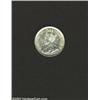 Image 1 : George V 10 Cents 1915, KM23, Uncirculated with a hint of golden toning. One of the scarcer coins of