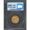 Image 2 : George V Gold Sovereign 1914C, MS62 PCGS. Scarce date. Important notice: We expect to be auctioning.