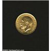 Image 1 : George V Gold Sovereign 1917C, Nice UNC, perhaps MS62. Important notice: We expect to be auctioning.