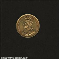 George V Gold Ten Dollars 1912, KM27, XF. First year of this three-year type. Important notice: We e