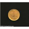 Image 1 : Abdul Aziz Gold 100 Piastres 1277/4, KM264, Paris strike, VF+. Important notice: We expect to be auc