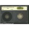 Newfoundland Victoria 10 Cents 1885, KM3, XF40 PCI, deeply toned with two minor marks in the reverse