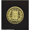 Image 2 : Louis XVIII 40 Francs 1818W, KM713.6. Nice VF-XF with mint luster. Important notice: We expect to be