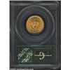 Image 2 : Republic Gold 5 Pesos 1916, KM19, MS64 PCGS. A beautiful example of this type. Important notice: We.