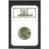 Image 1 : Christian IX 20 Cents 1878, KM71, MS64 NGC, irregular olive-gray and charcoal patina. First and most