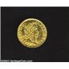 Louis XIII Gold 1/2 Louis D'or 1641A, KM125, star after legend on reverse, Superb XF-AU, a choice ex