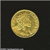 Louis XIII Gold 2 Louis D'or 1640A, KM108, AU, just a fabulous coin with fully struck details and gl