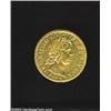 Louis XIIII Gold Louis D'or 1644A, KM149.1, VF-XF, lightly cleaned. From the Hans A. Land Collection