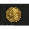 Image 1 : Louis XV Gold Louis D'or 1772A, KM556.1, rare type with old head of King, Sharp AU, lightly cleaned.