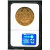 Image 2 : Napoleon III Gold 100 Francs 1868A, KM802.1, MS63 NGC. A very scarce, low mintage (2,315 pieces) iss