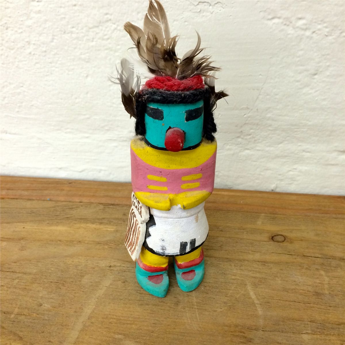 Vintage Hopi Kachina Doll