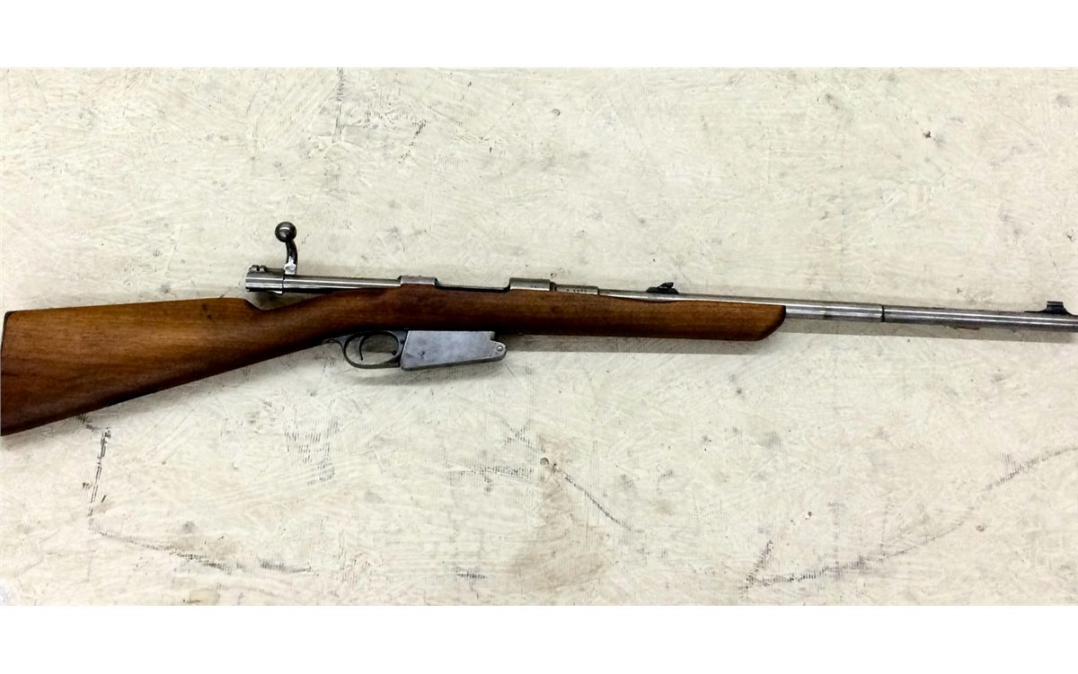 1891 chilean mauser caliber 1891 chilean mauser caliber