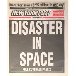 Armageddon – Movie Prop