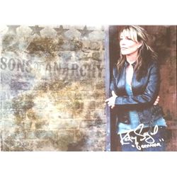 Katey Sagal (Sons of Anarchy) – Signed Photo