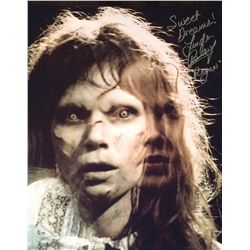 Linda Blair (The Exorcist) – Signed Photo