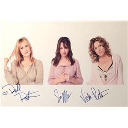 The Bangles –Multi Signed Photo